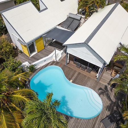 Villa Ylang Saint-Gilles-les Bains Eksteriør billede