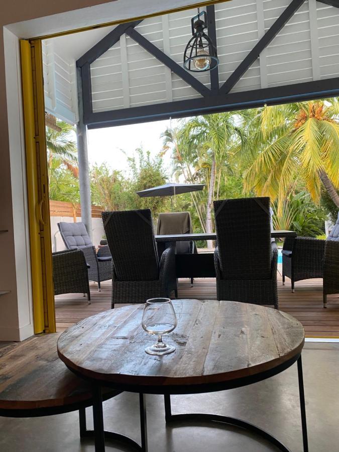 Villa Ylang Saint-Gilles-les Bains Eksteriør billede