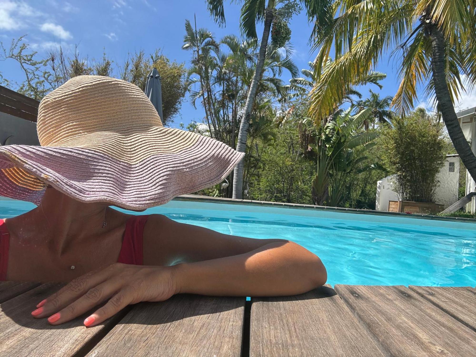 Villa Ylang Saint-Gilles-les Bains Eksteriør billede