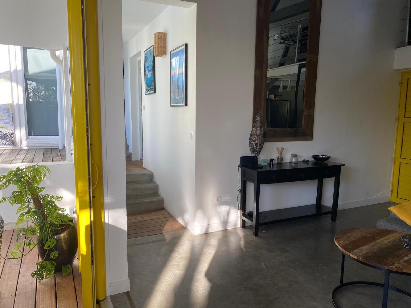 Villa Ylang Saint-Gilles-les Bains Eksteriør billede