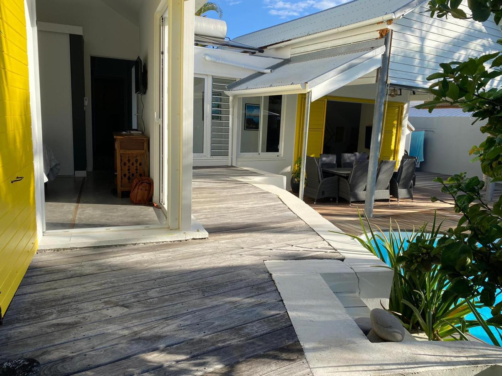 Villa Ylang Saint-Gilles-les Bains Eksteriør billede