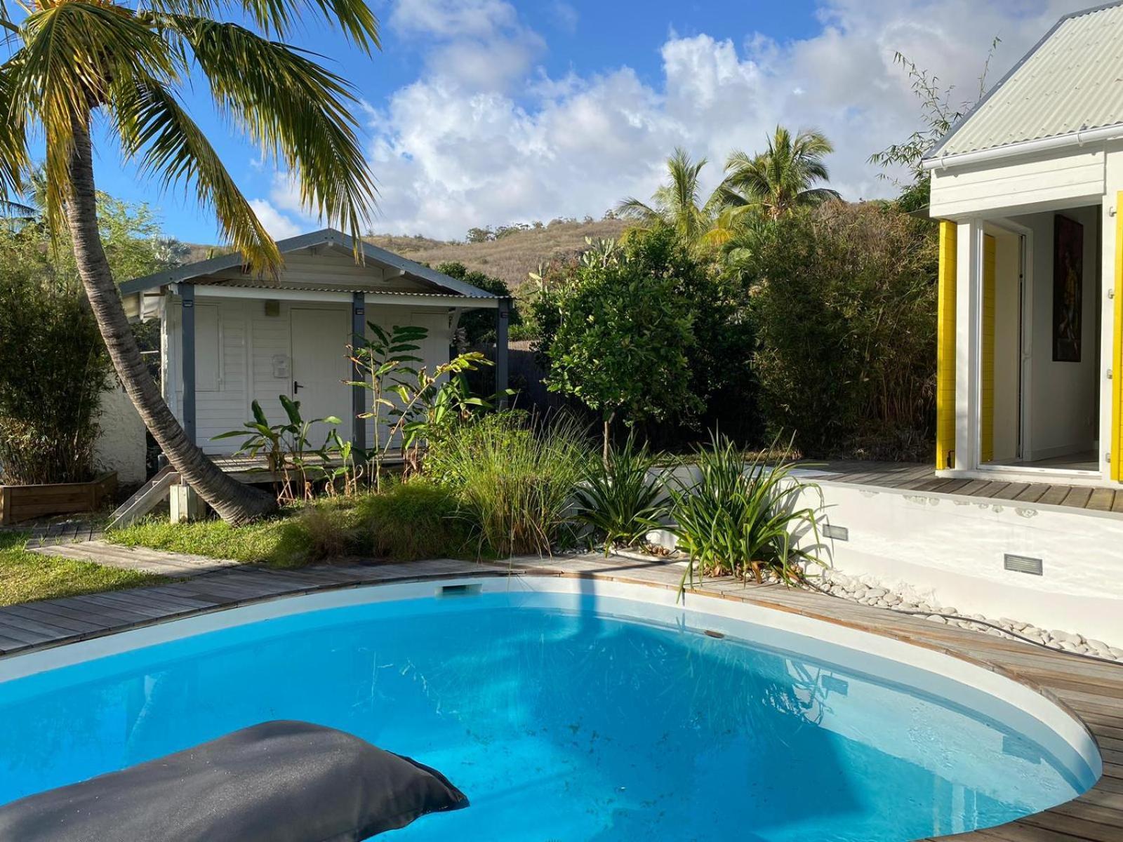 Villa Ylang Saint-Gilles-les Bains Eksteriør billede
