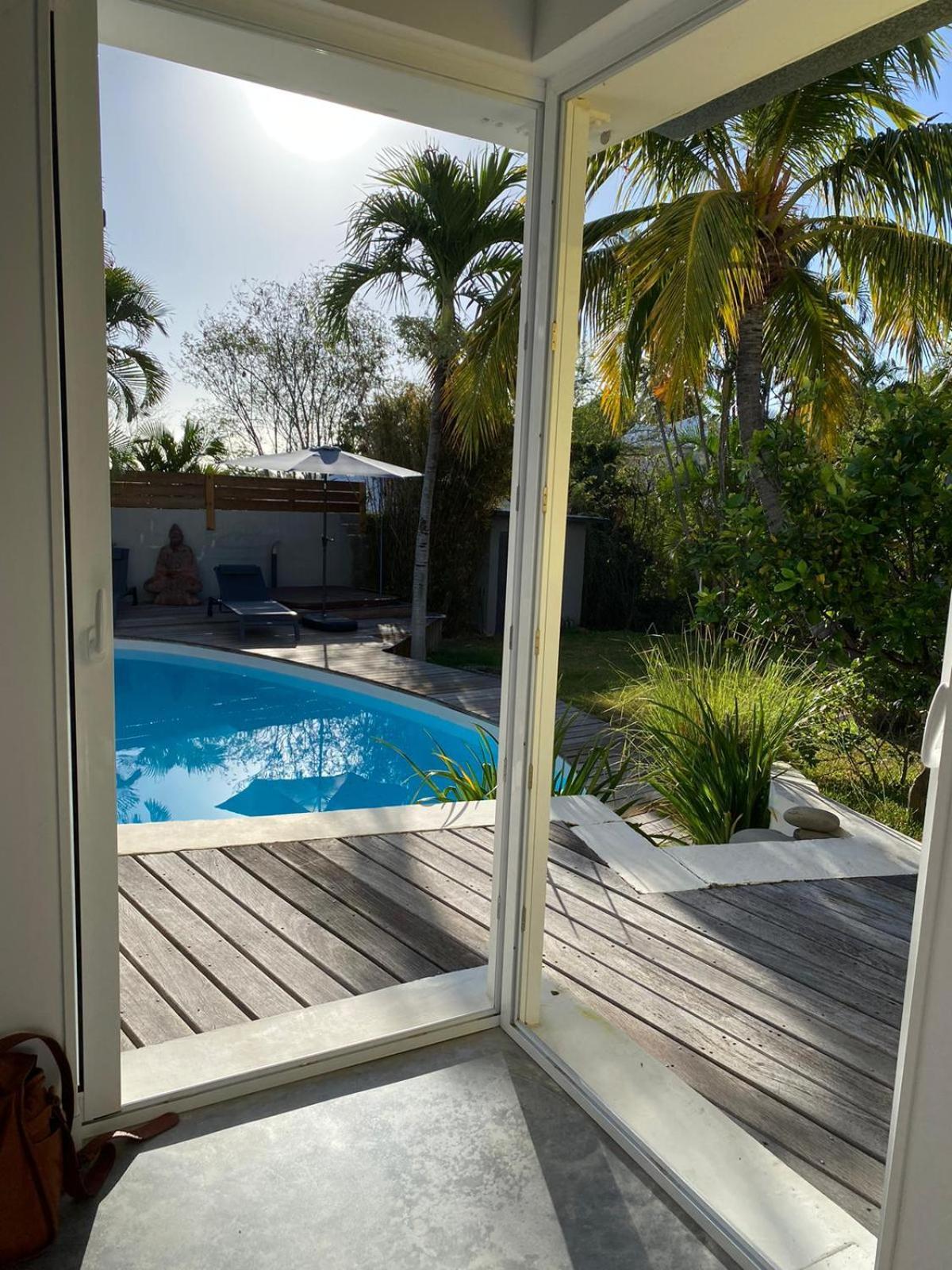 Villa Ylang Saint-Gilles-les Bains Eksteriør billede