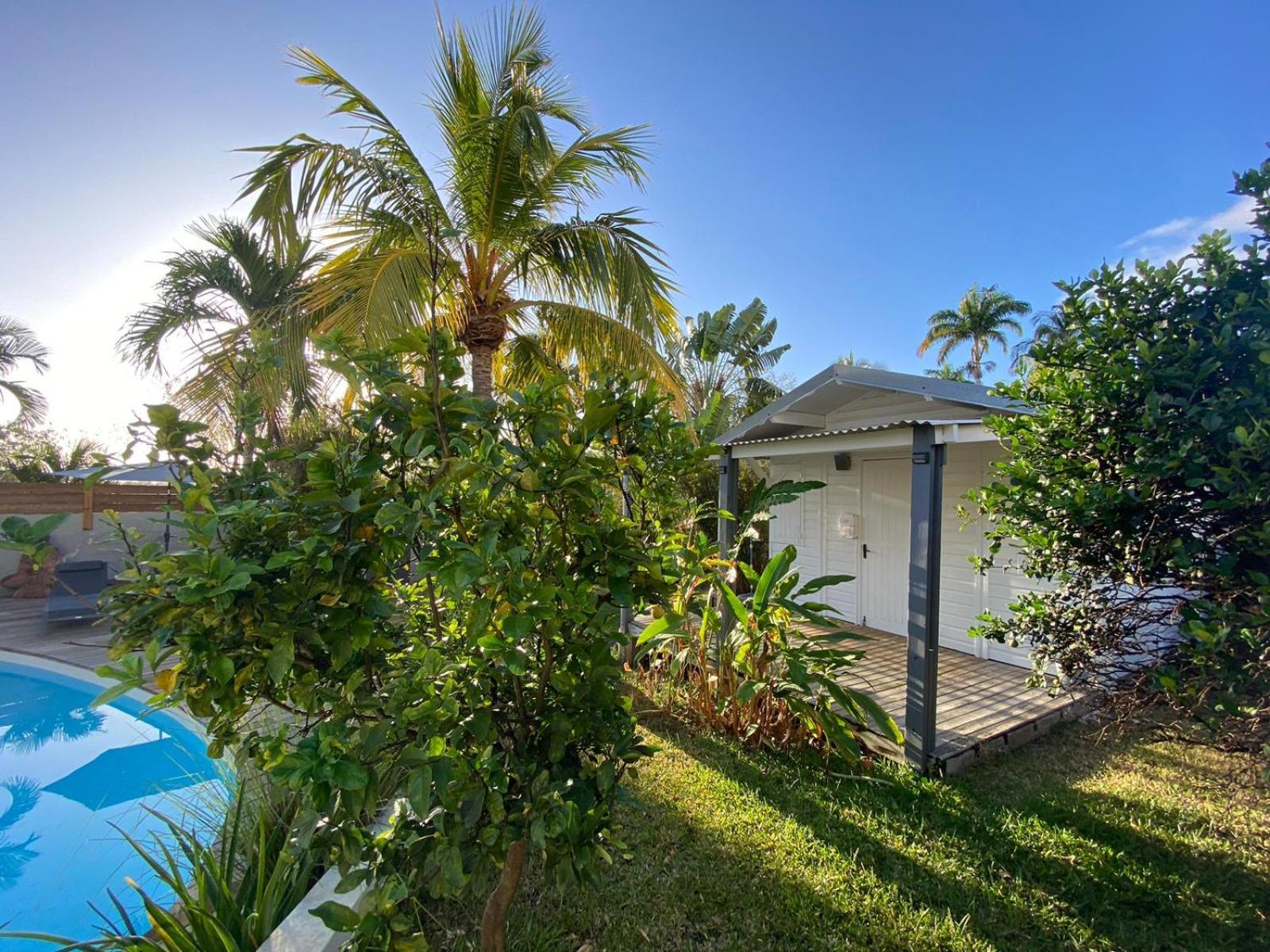 Villa Ylang Saint-Gilles-les Bains Eksteriør billede