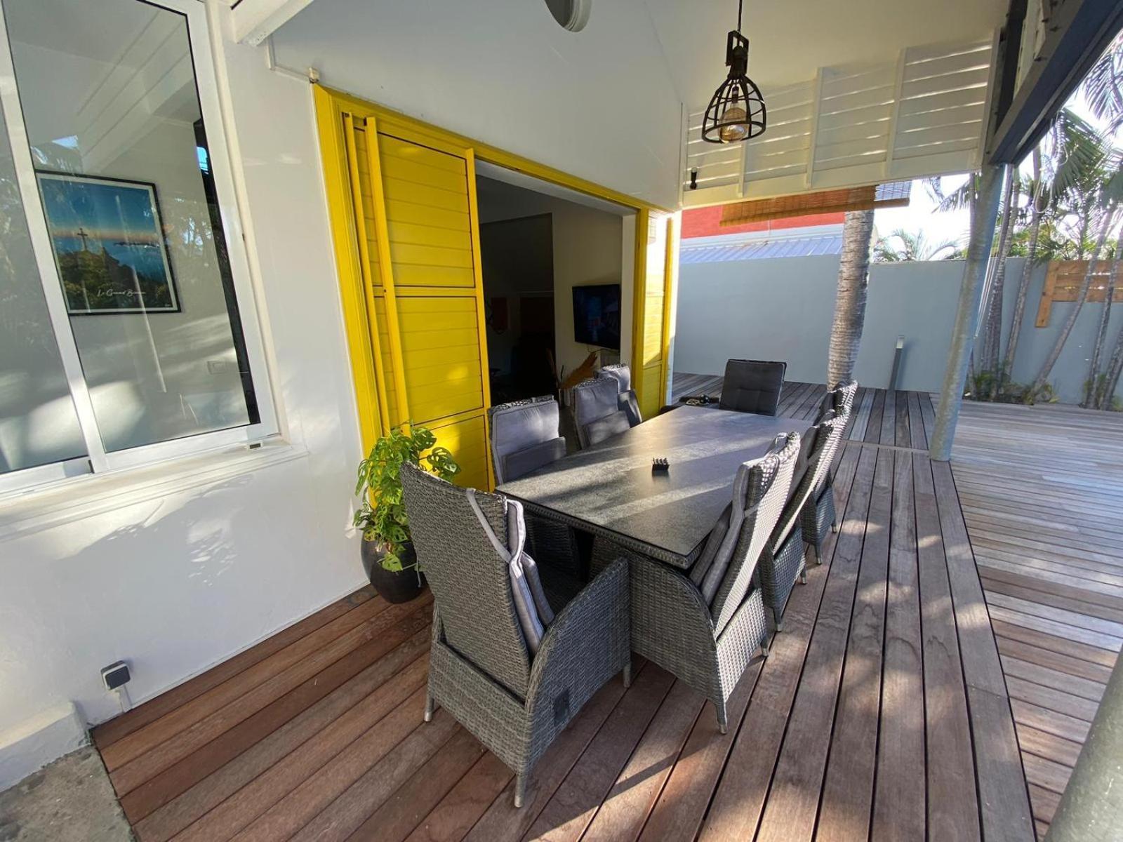 Villa Ylang Saint-Gilles-les Bains Eksteriør billede
