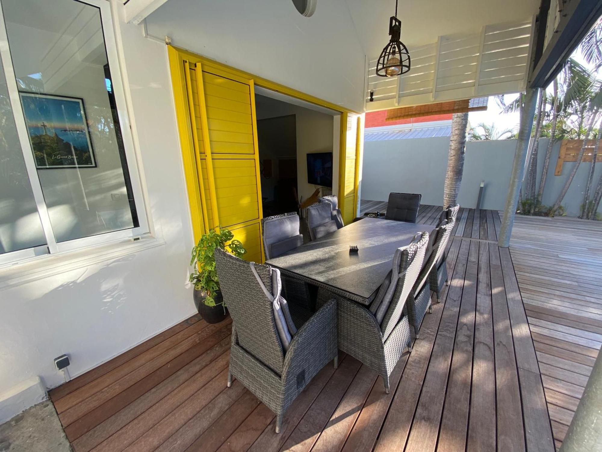 Villa Ylang Saint-Gilles-les Bains Eksteriør billede