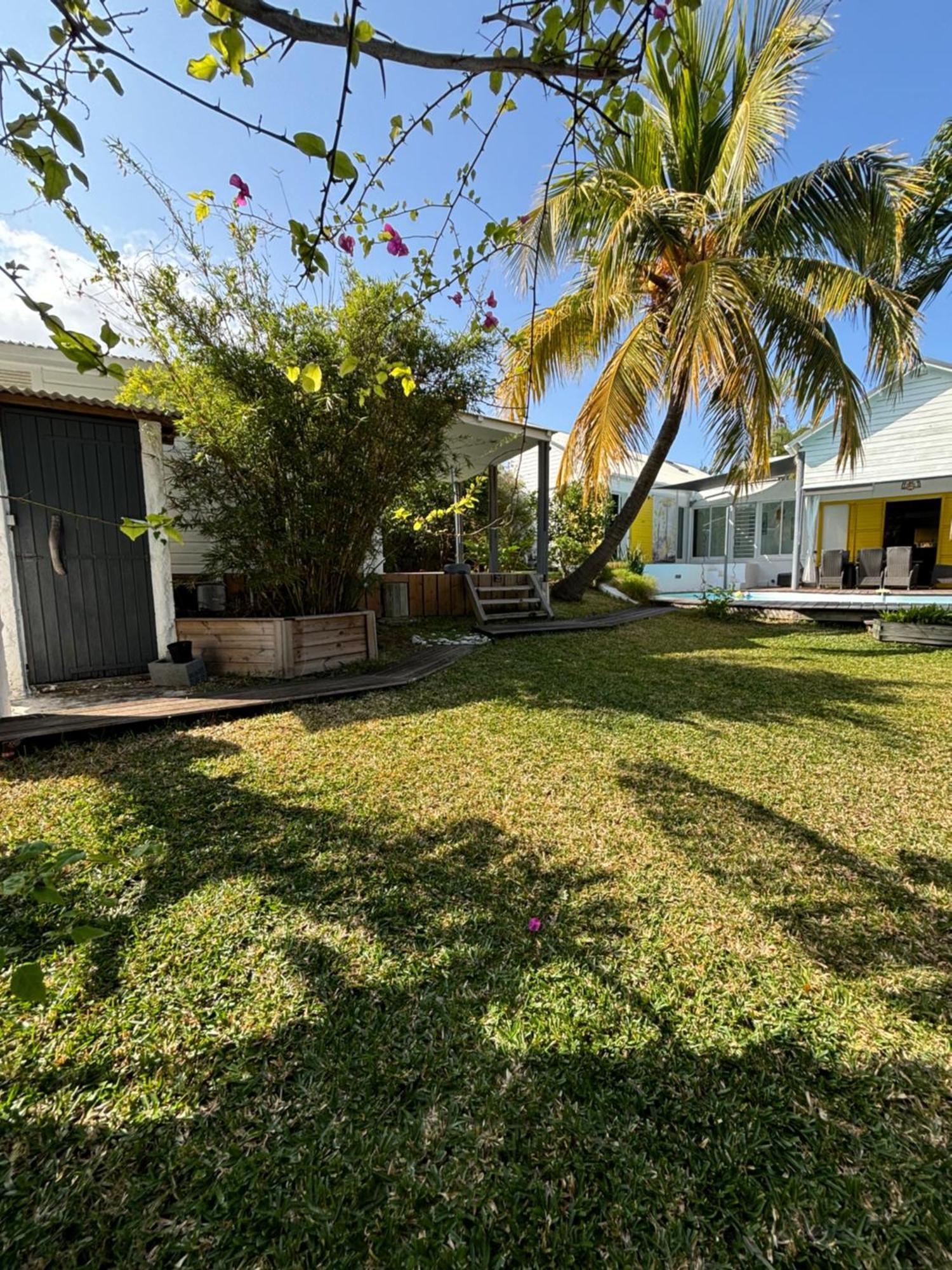 Villa Ylang Saint-Gilles-les Bains Eksteriør billede