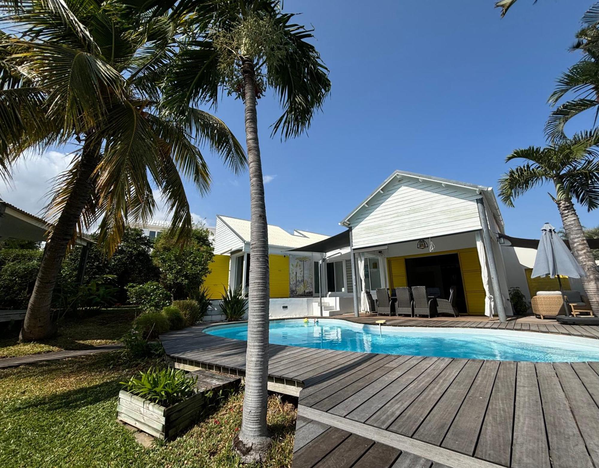 Villa Ylang Saint-Gilles-les Bains Eksteriør billede