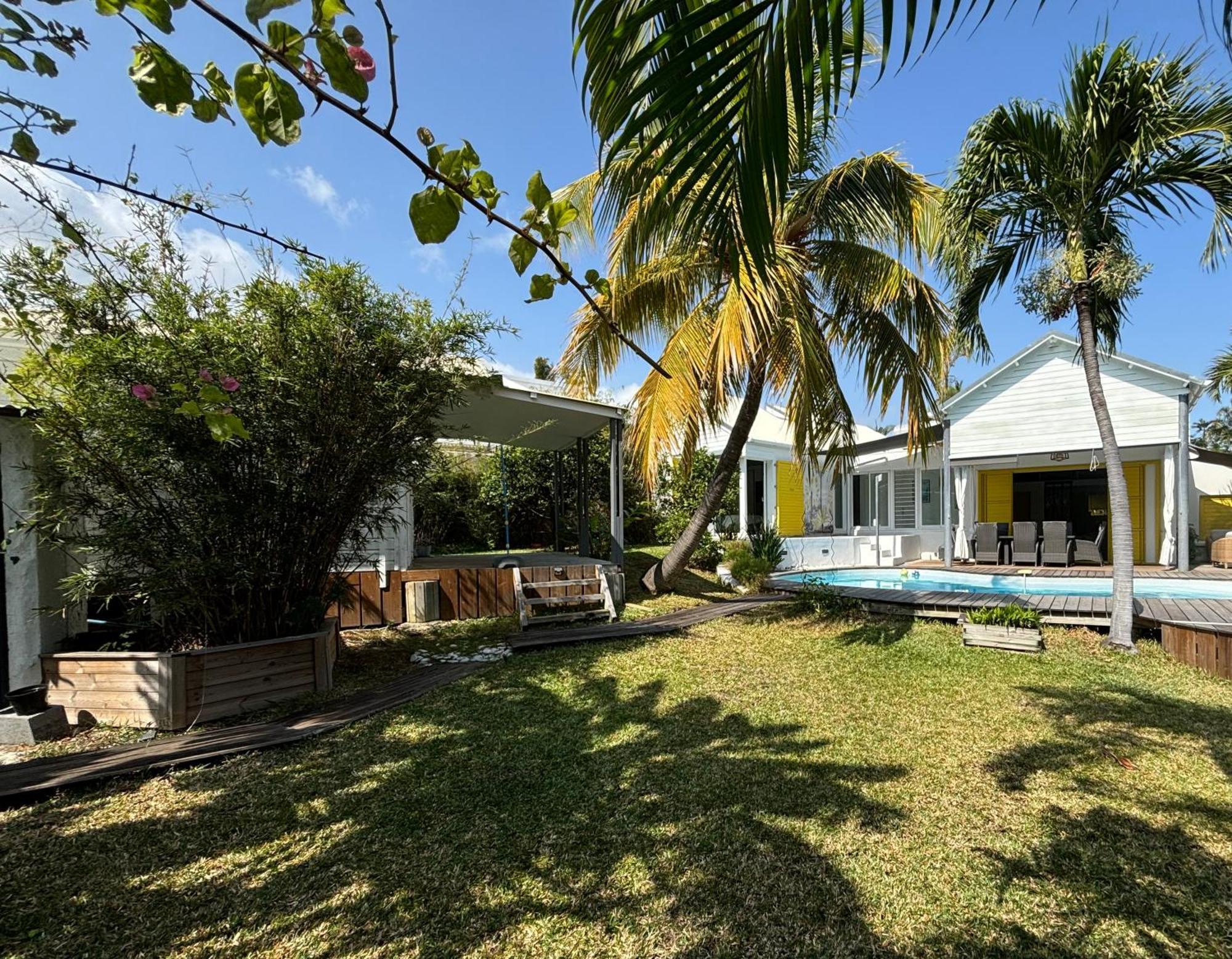 Villa Ylang Saint-Gilles-les Bains Eksteriør billede