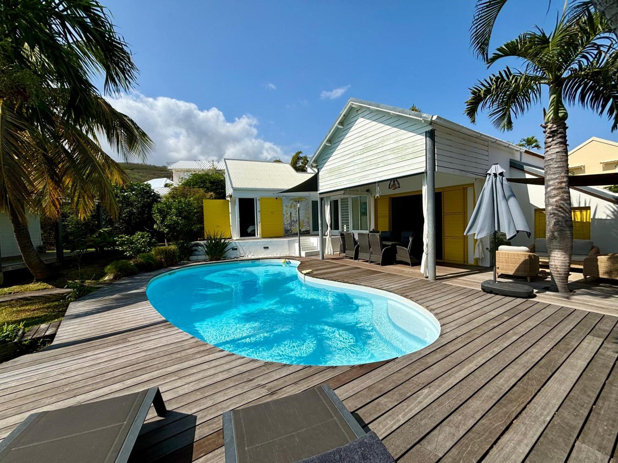 Villa Ylang Saint-Gilles-les Bains Eksteriør billede