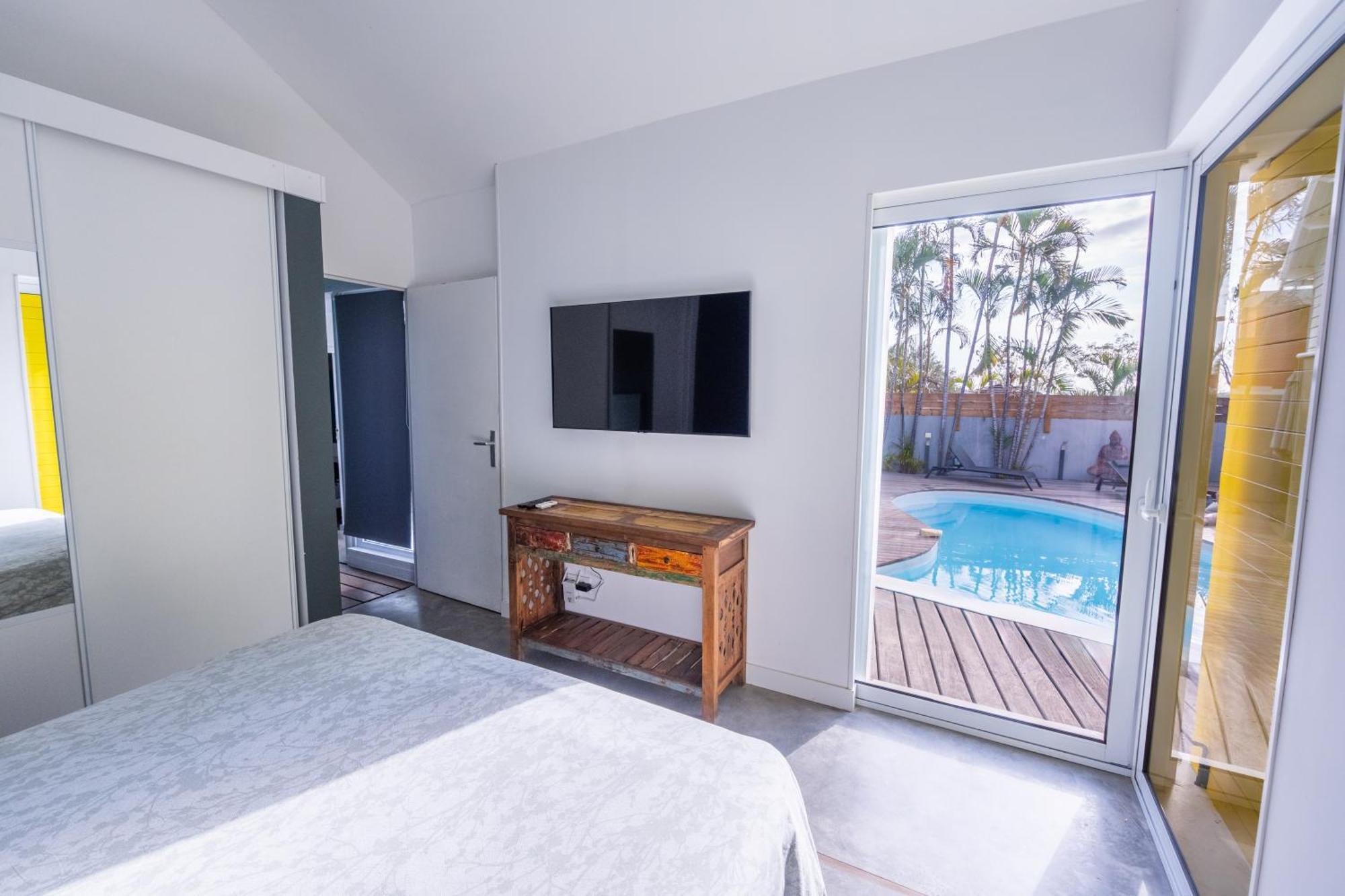 Villa Ylang Saint-Gilles-les Bains Eksteriør billede