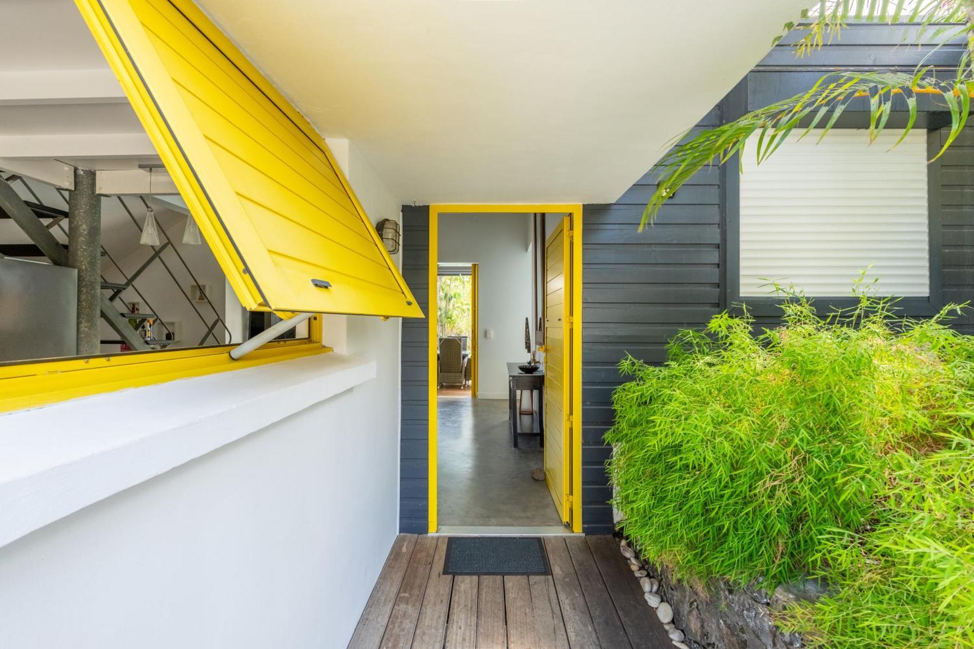 Villa Ylang Saint-Gilles-les Bains Eksteriør billede