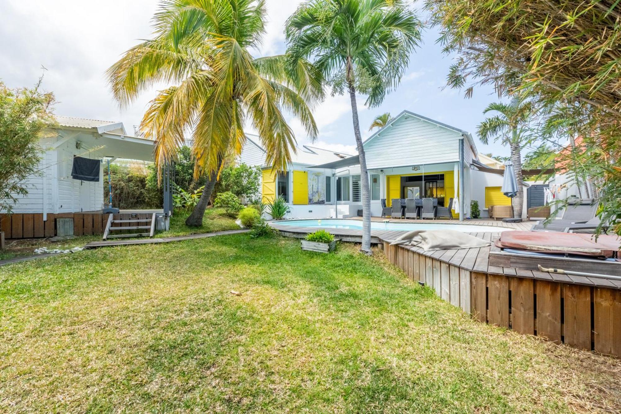 Villa Ylang Saint-Gilles-les Bains Eksteriør billede