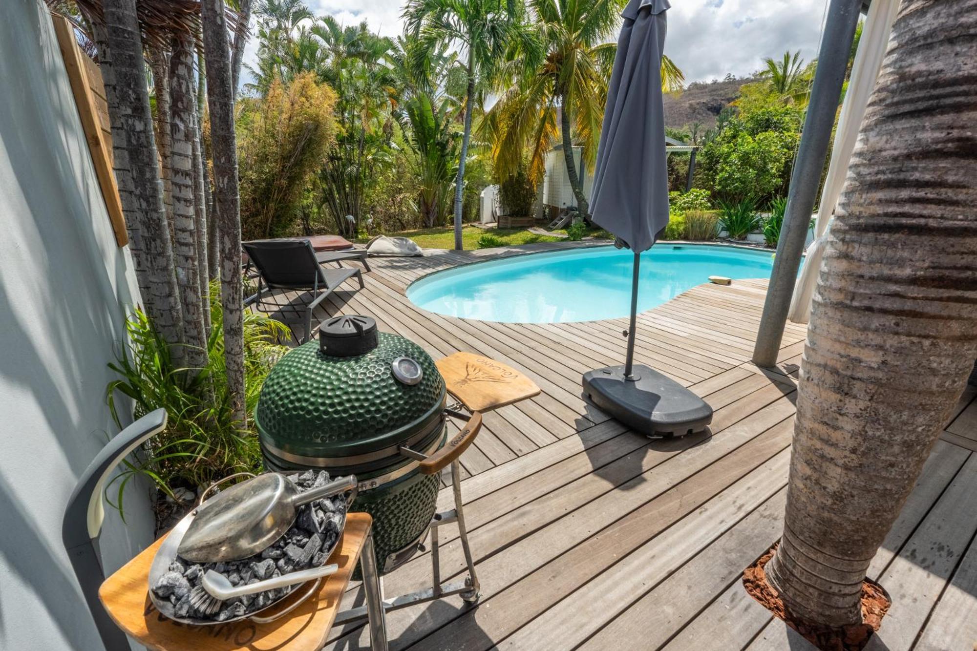 Villa Ylang Saint-Gilles-les Bains Eksteriør billede